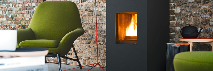 Vendita stufe e camini di design mcz siena
