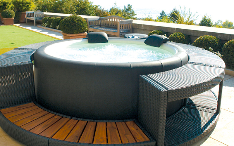 Vendita Piscine Idromassaggio A Siena