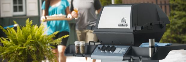 Il barbecue a gas - Lo stile e i vantaggi di un nuovo modo di grigliare