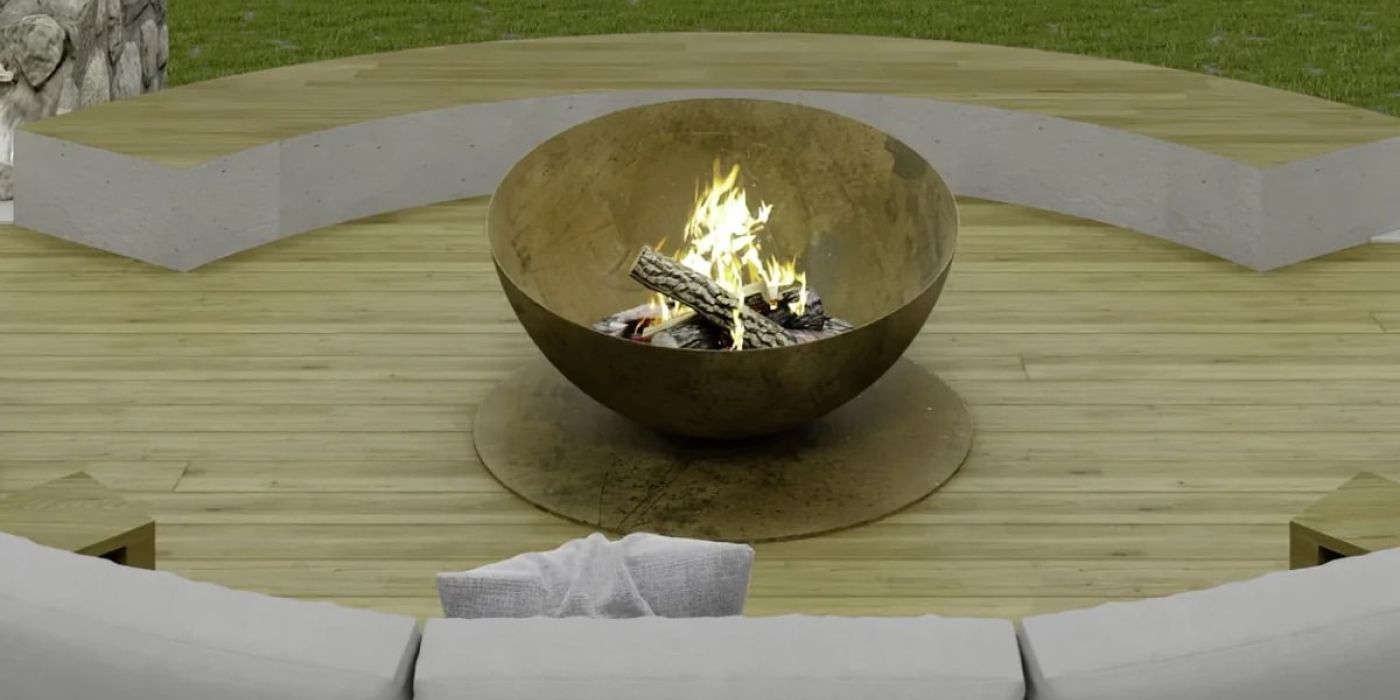 Focolari da esterno GlammFire